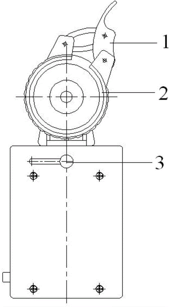 Ocular lens adapter for digital photography