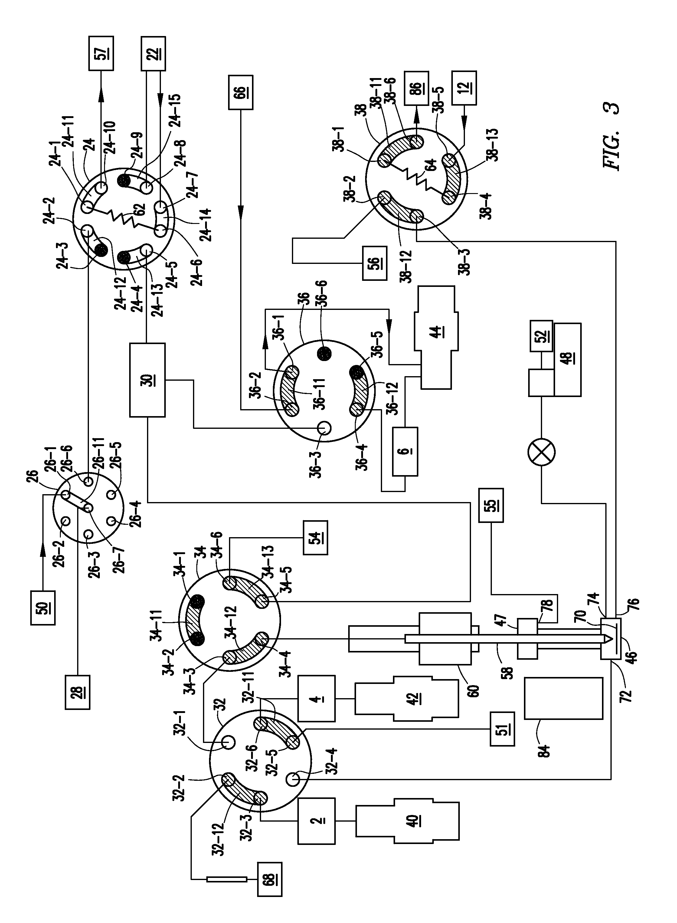 Process sample and dilution systems and methods of using the same