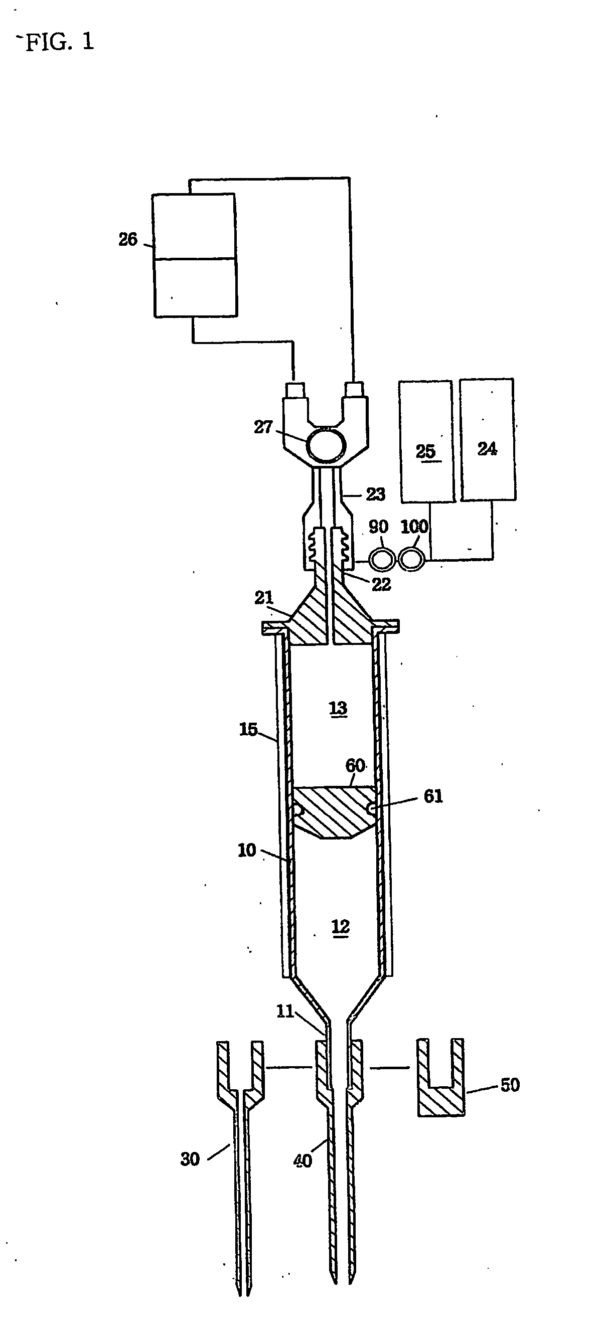 Closed loop fat transplantation system