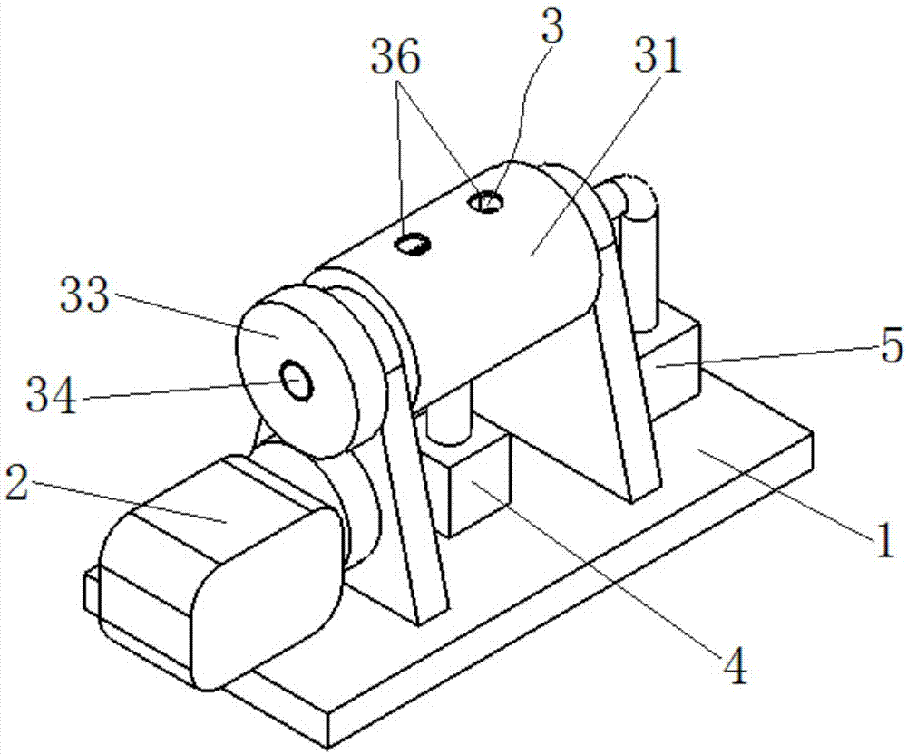 Wastewater filter of nitrocotton