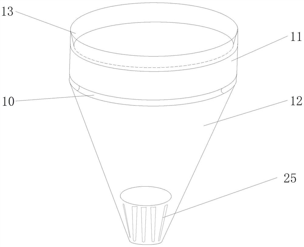 An Outflow Cup Viscometer