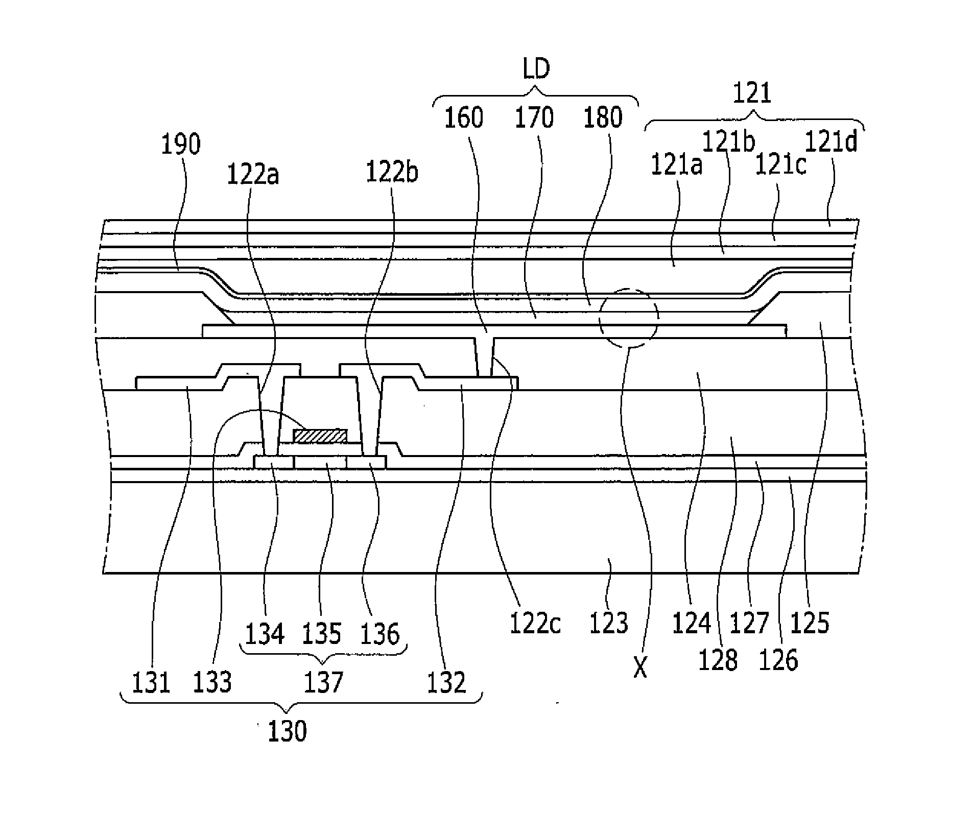 Organic light emitting diode display