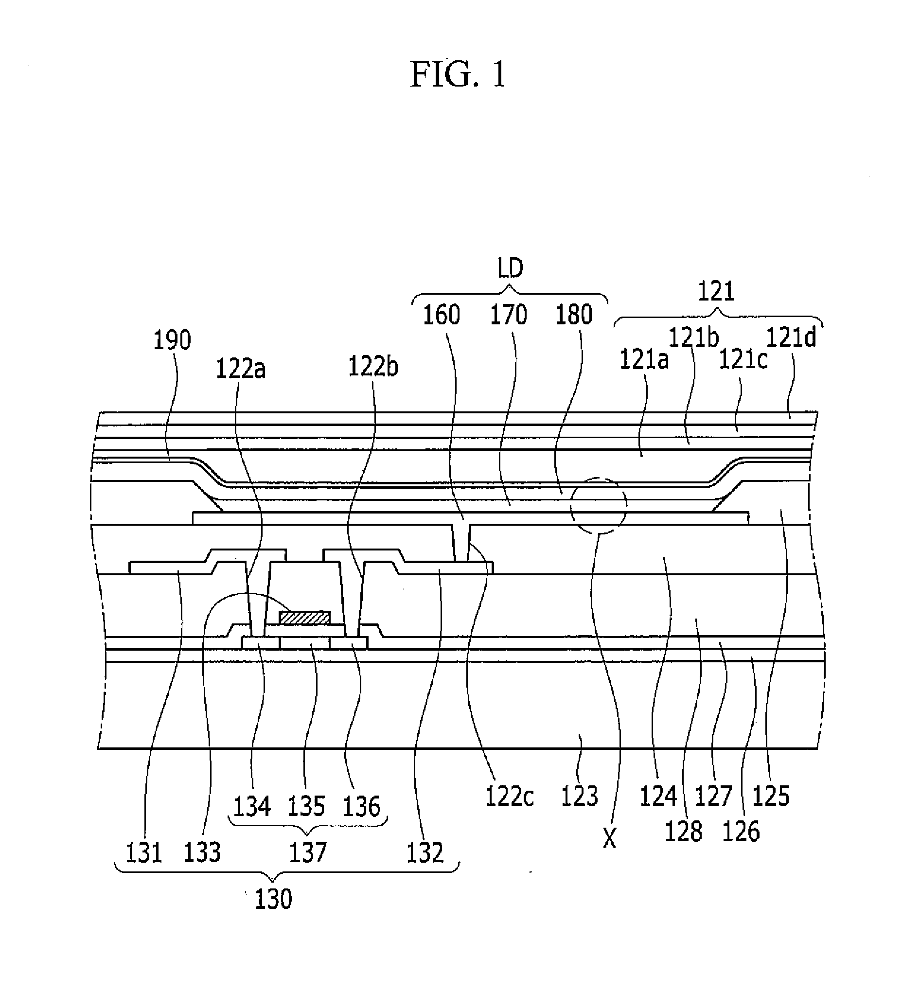 Organic light emitting diode display