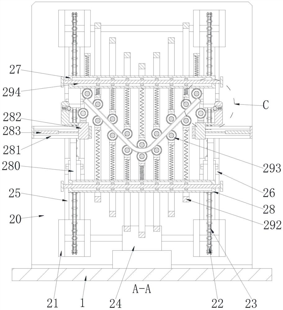 Plastic-coated elbow manufacturing, forming and bending machine