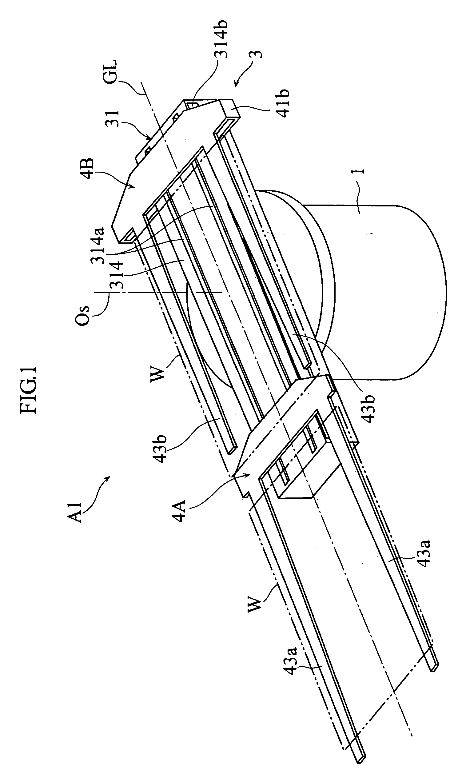 Transfer apparatus