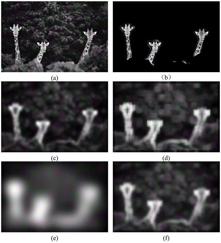 A Salient Region Detection Method Based on Joint Sparse Multi-Scale Fusion