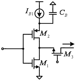 Full differential CMOS multimode low-noise amplifier