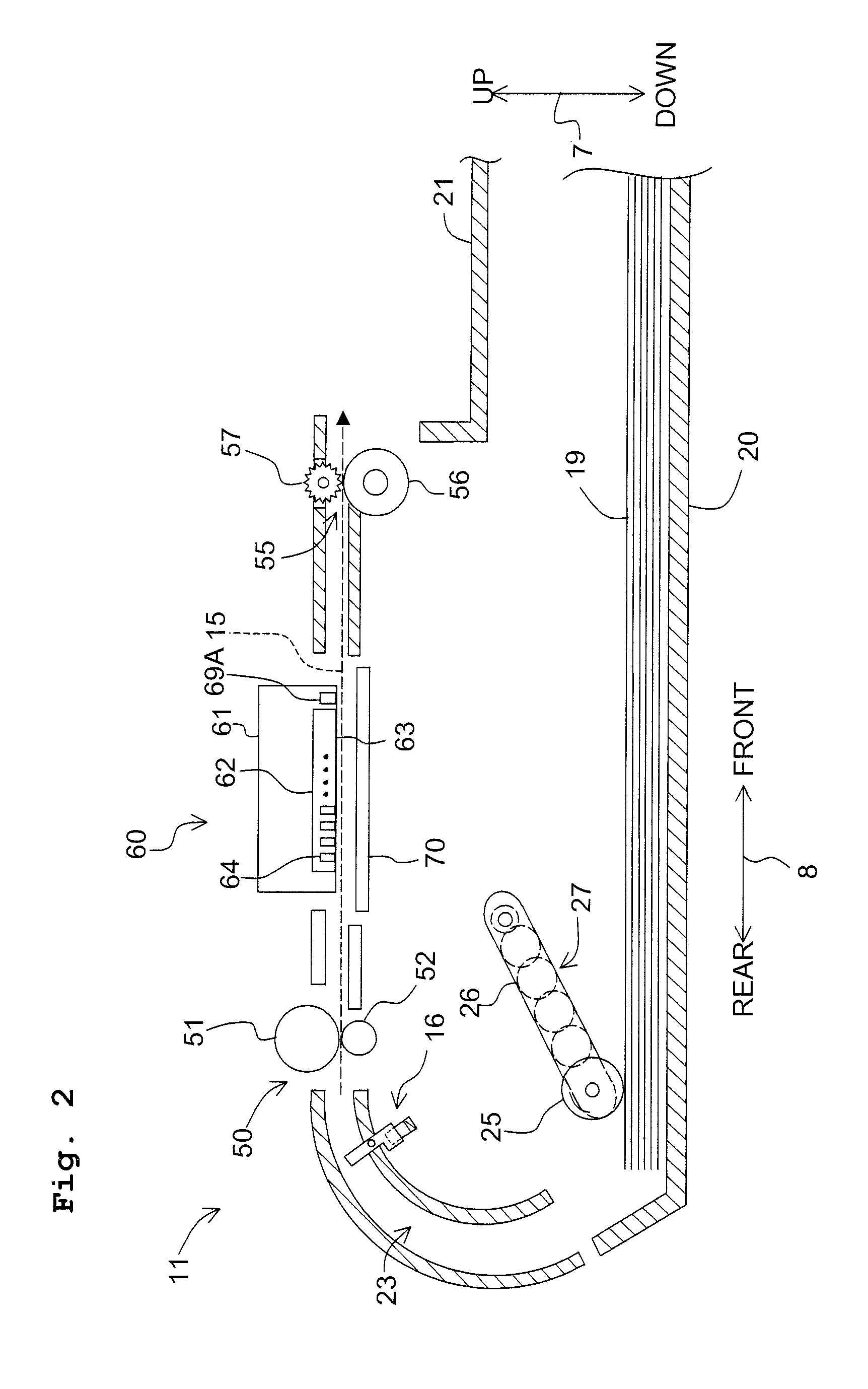 Ink-jet recording apparatus