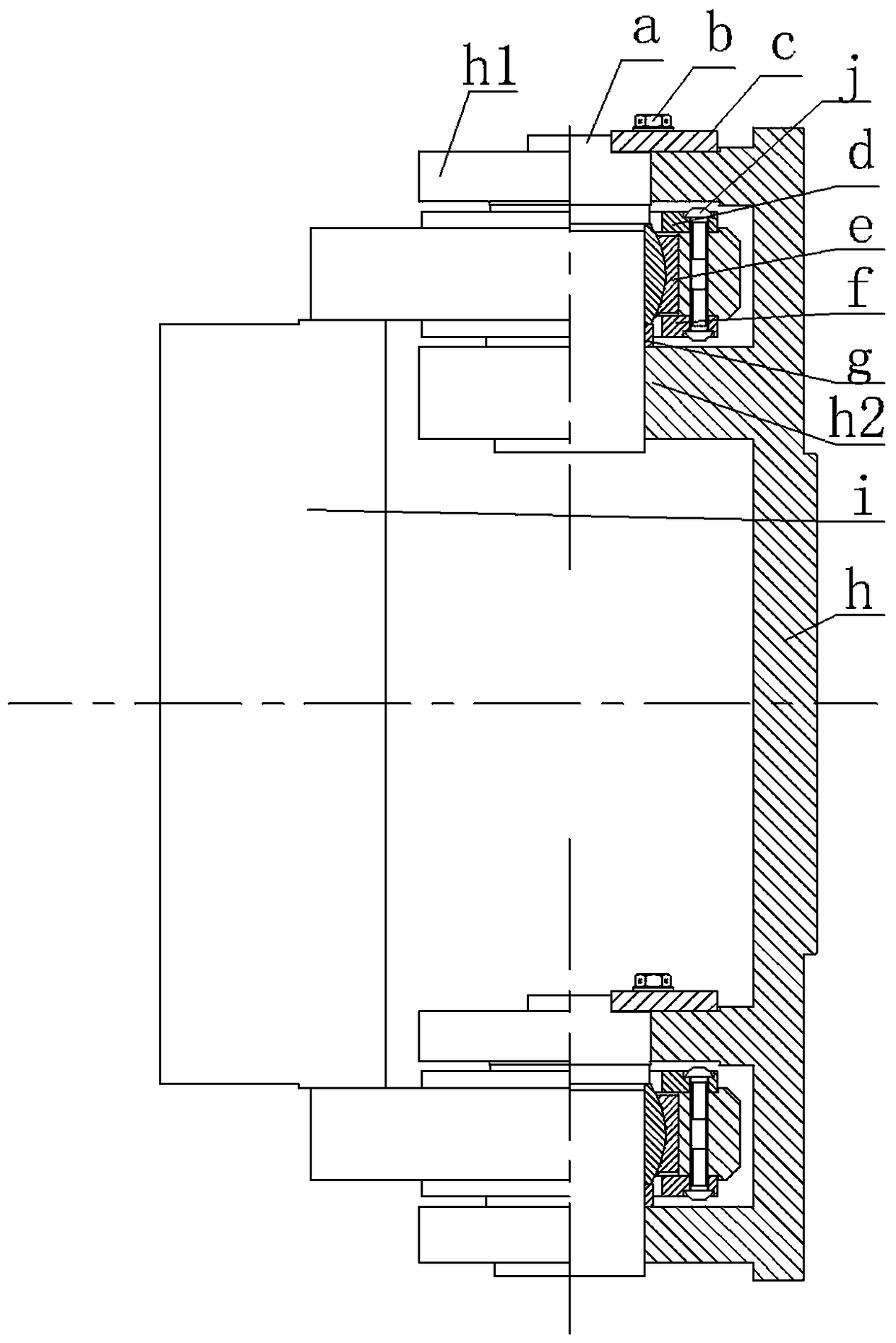 Steering Articulation Device of Super Heavy Vibratory Roller