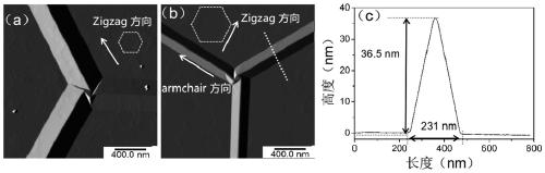 Method for producing layered material wrinkles