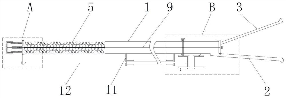 Multi-angle fruit picking equipment