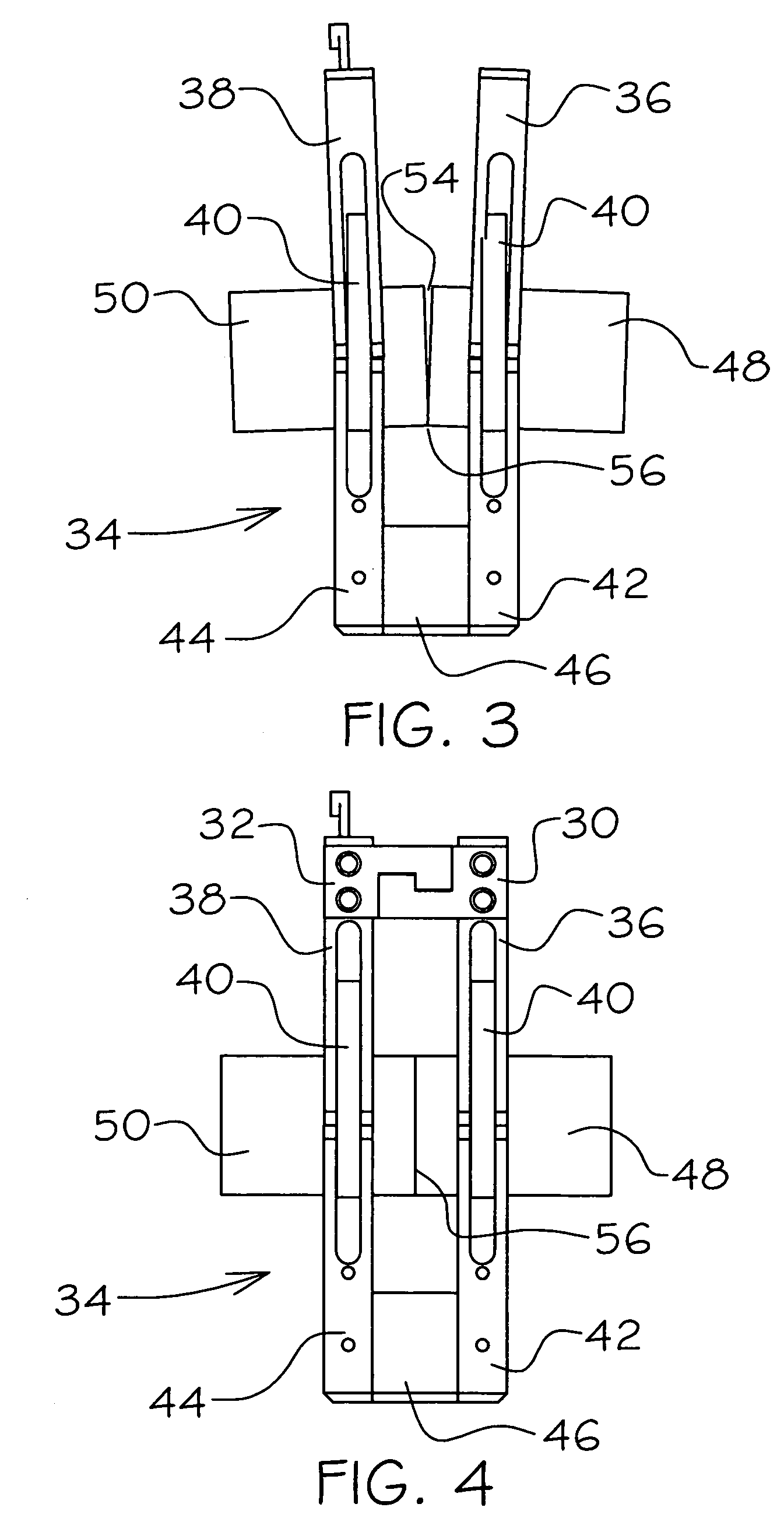 Orbital tube welding clamping fixture support