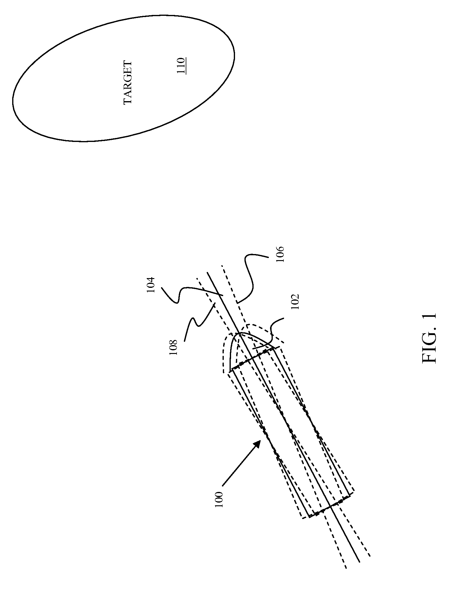 Image stabilization for image based navigation system