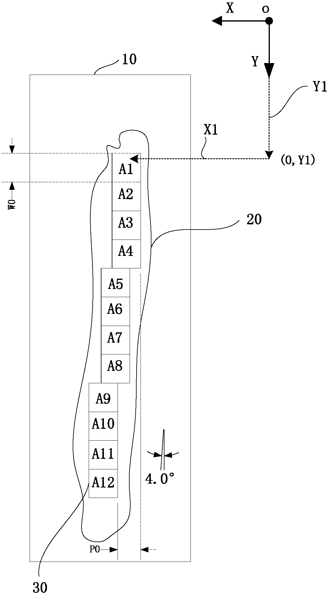 Image shooting method and system