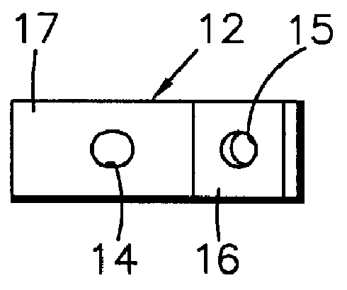 Universal restraint clip fitting