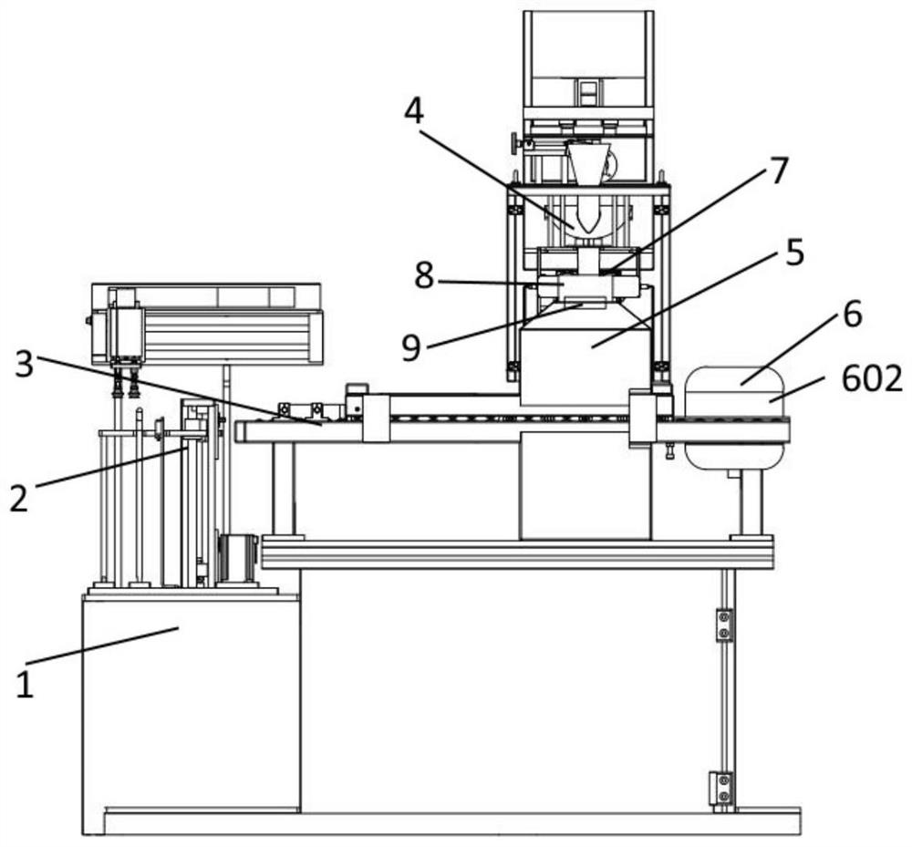 A cleaning device and cleaning method for parts after wave soldering