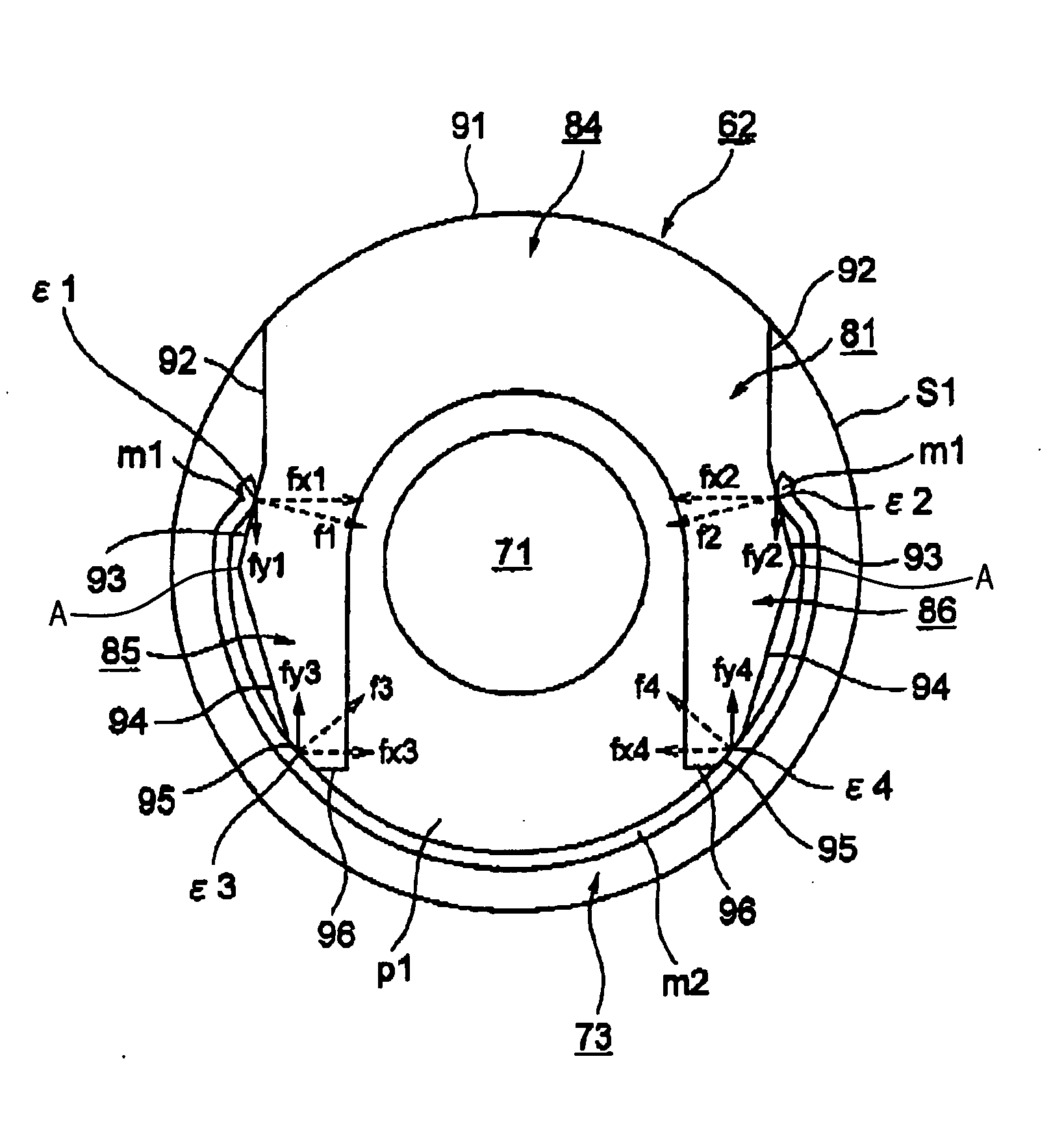 Strainer and Control Valve