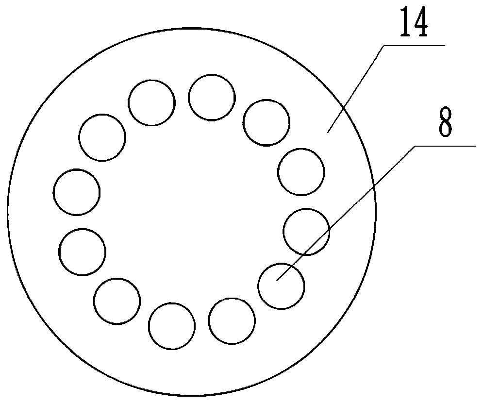 Probability demonstration device