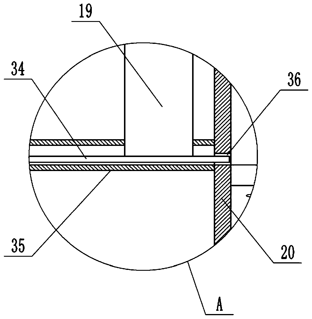 Probability demonstration device