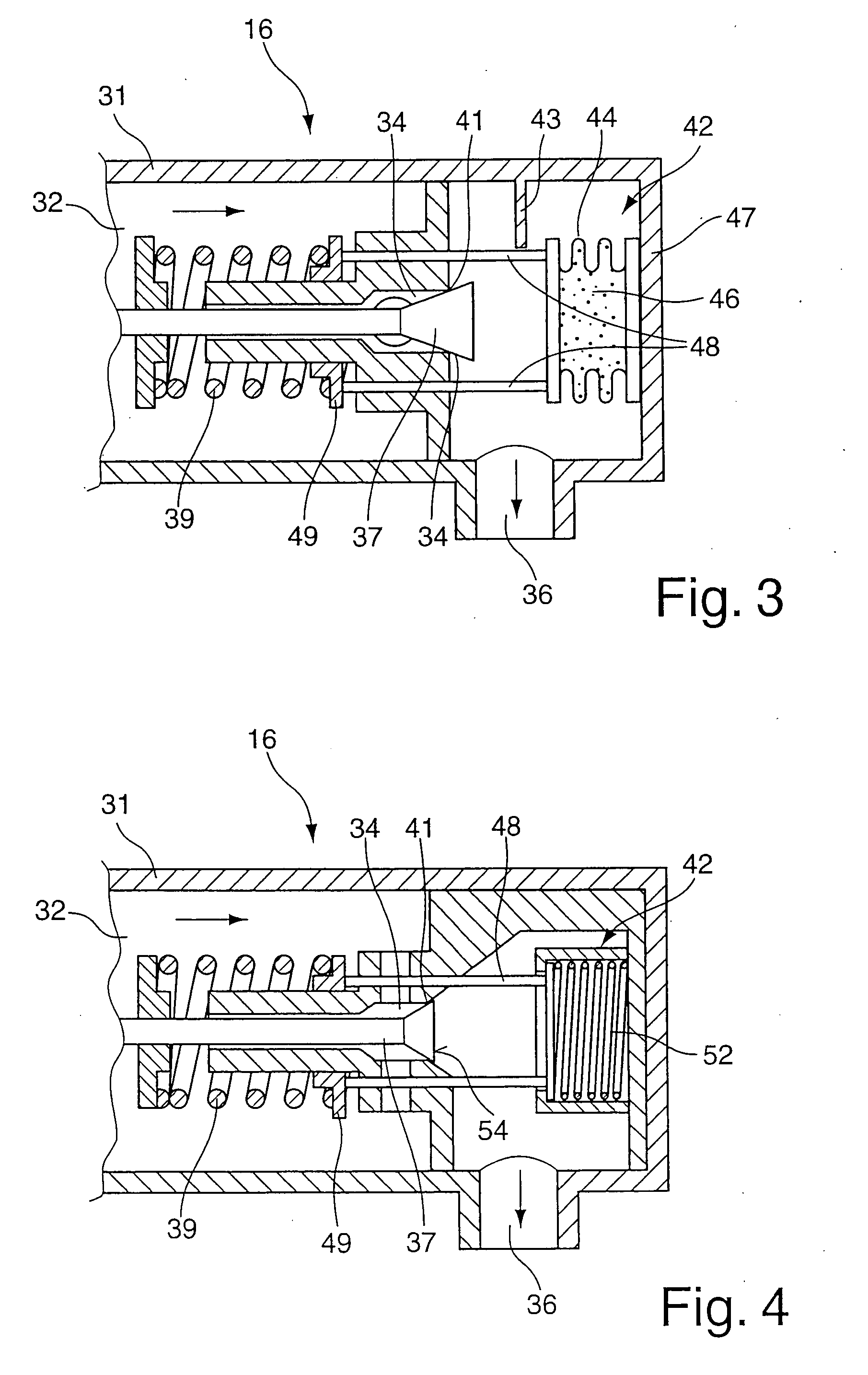 Method for controlling an expansion valve and expansion valve, in particular for vehicle air-conditioning systems operated with CO2 as the refrigerant