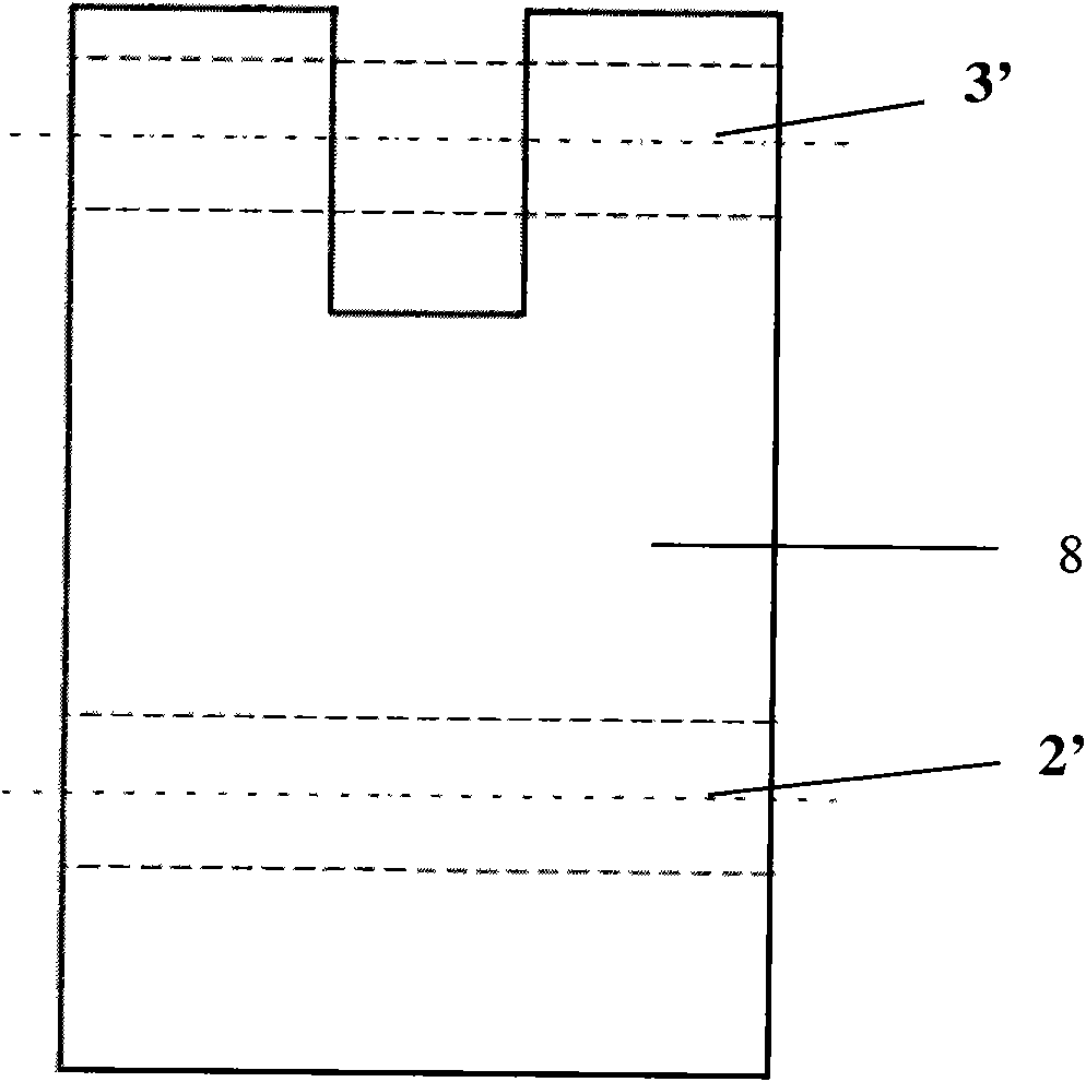 Method for testing electrochemical corrosion of welded pipe seam in high-stress state and sample of welded pipe seam