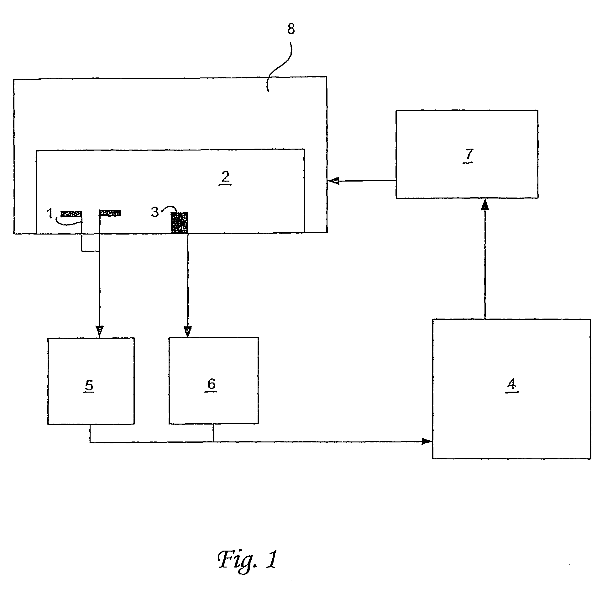 Method for the determination of the stresses occurring in wood when drying