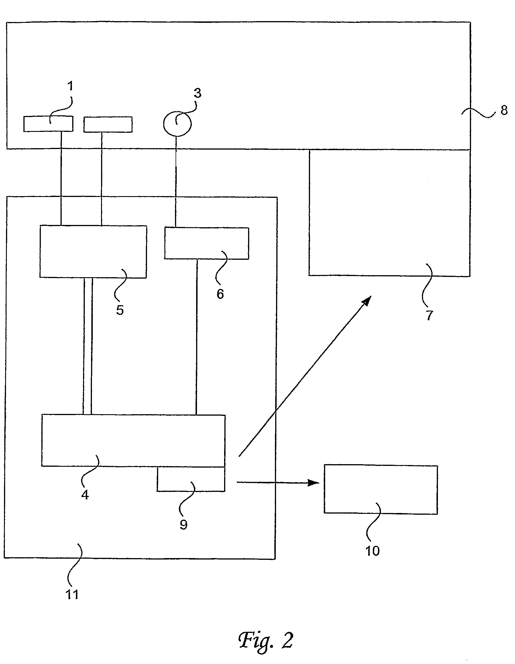 Method for the determination of the stresses occurring in wood when drying