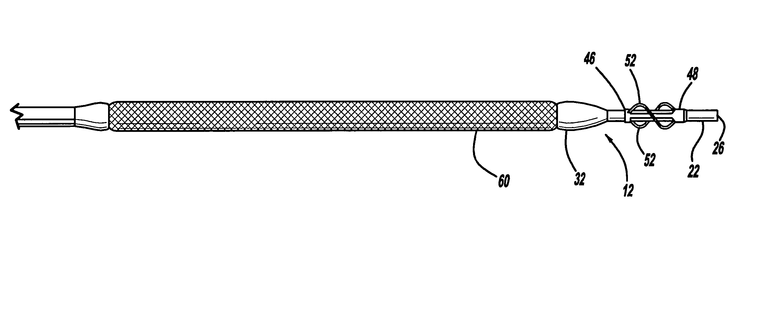 Spiral centering catheter