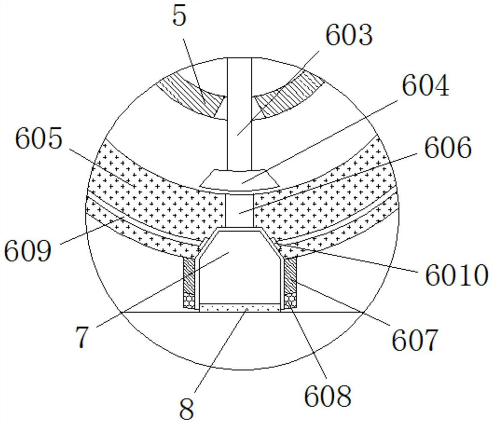 A production process of geotextile