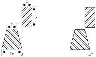 Sinusoidal doubly-salient motor with trapezoid rotor tooth structure and design method of sinusoidal doubly-salient motor