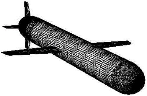 ISAR imaging simulation method based on time domain shooting bouncing ray quick near-field calculation