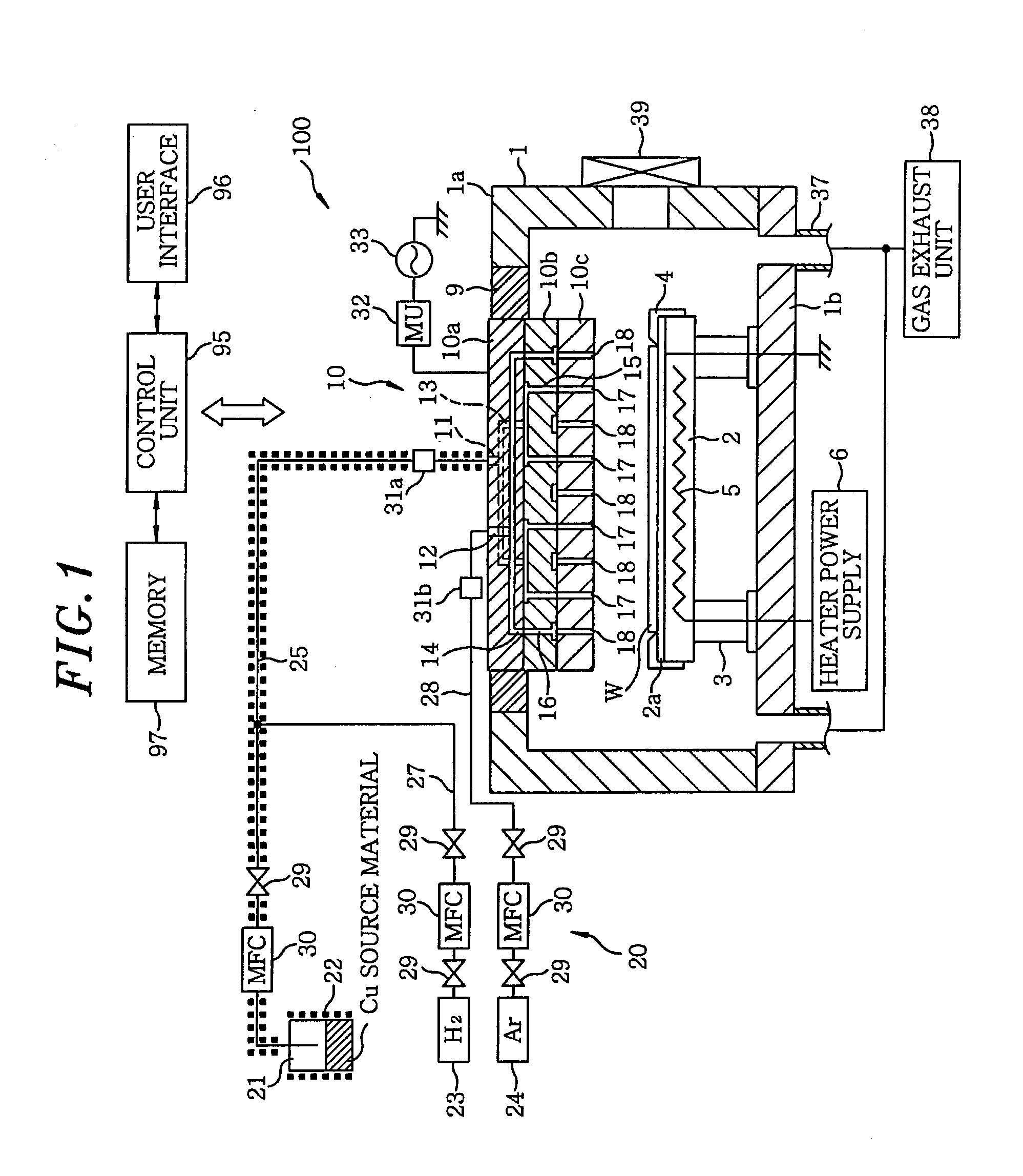 Substrate treatment method and film forming method, film forming apparatus, and computer program