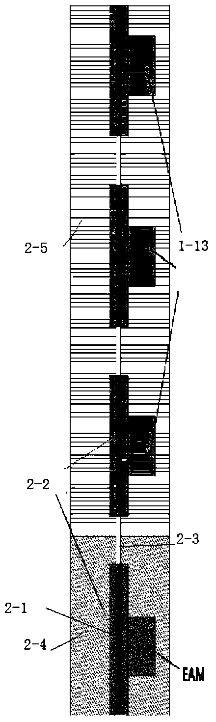 Low-cost tunable dfb semiconductor laser with integrated modulator and its preparation method