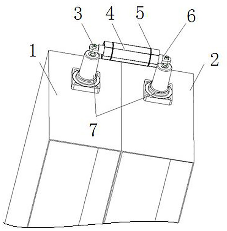 Switch cabinet group