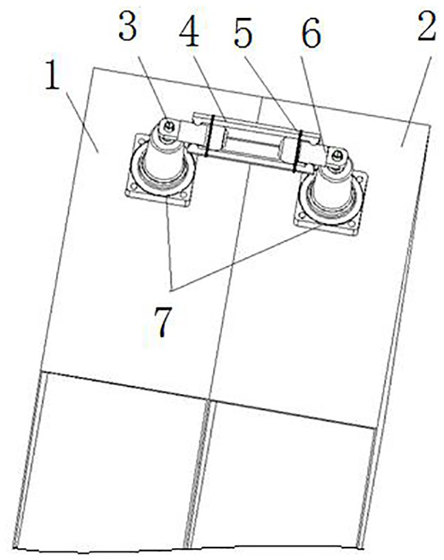 Switch cabinet group