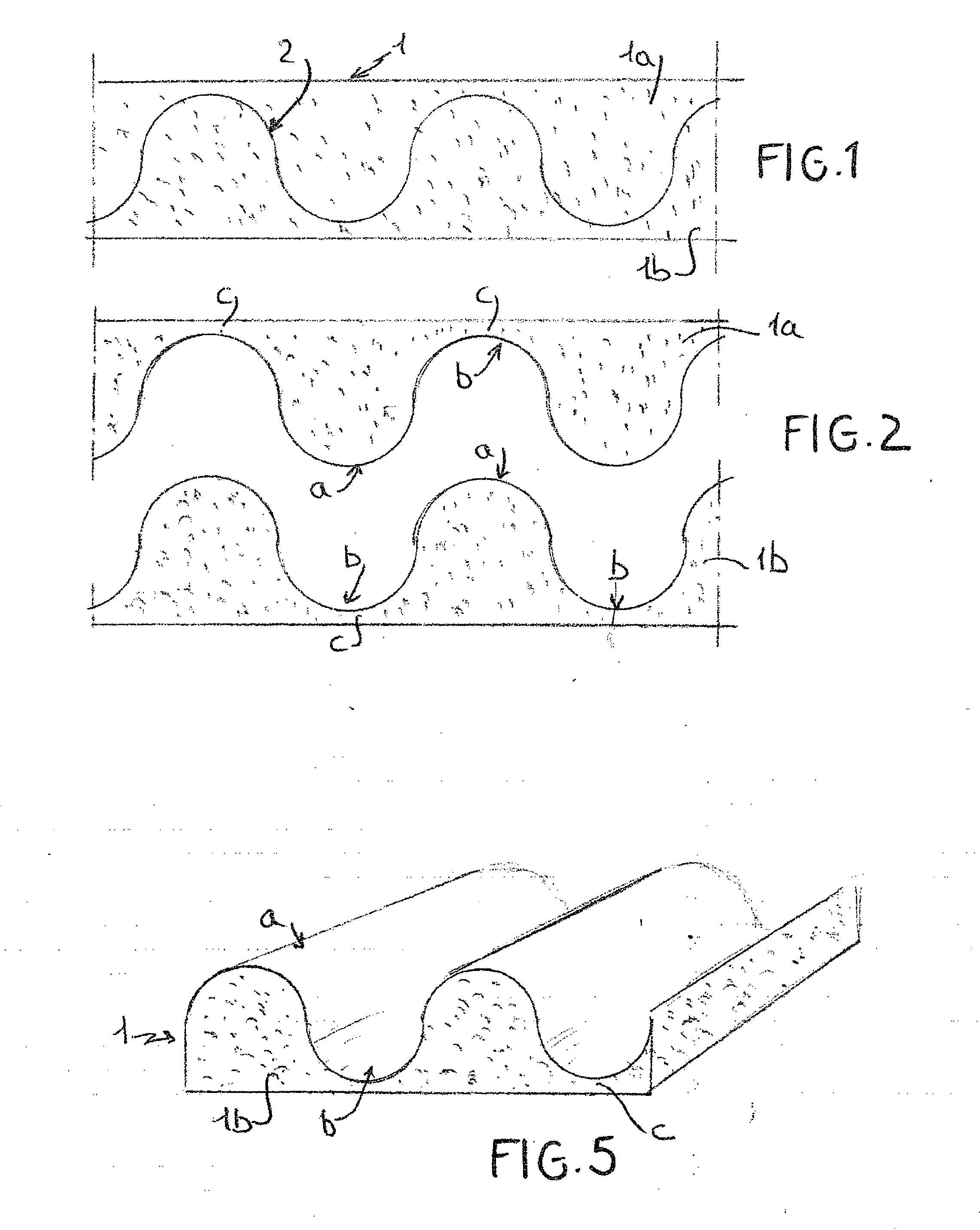 Insulating Complex and Method for the Production Thereof