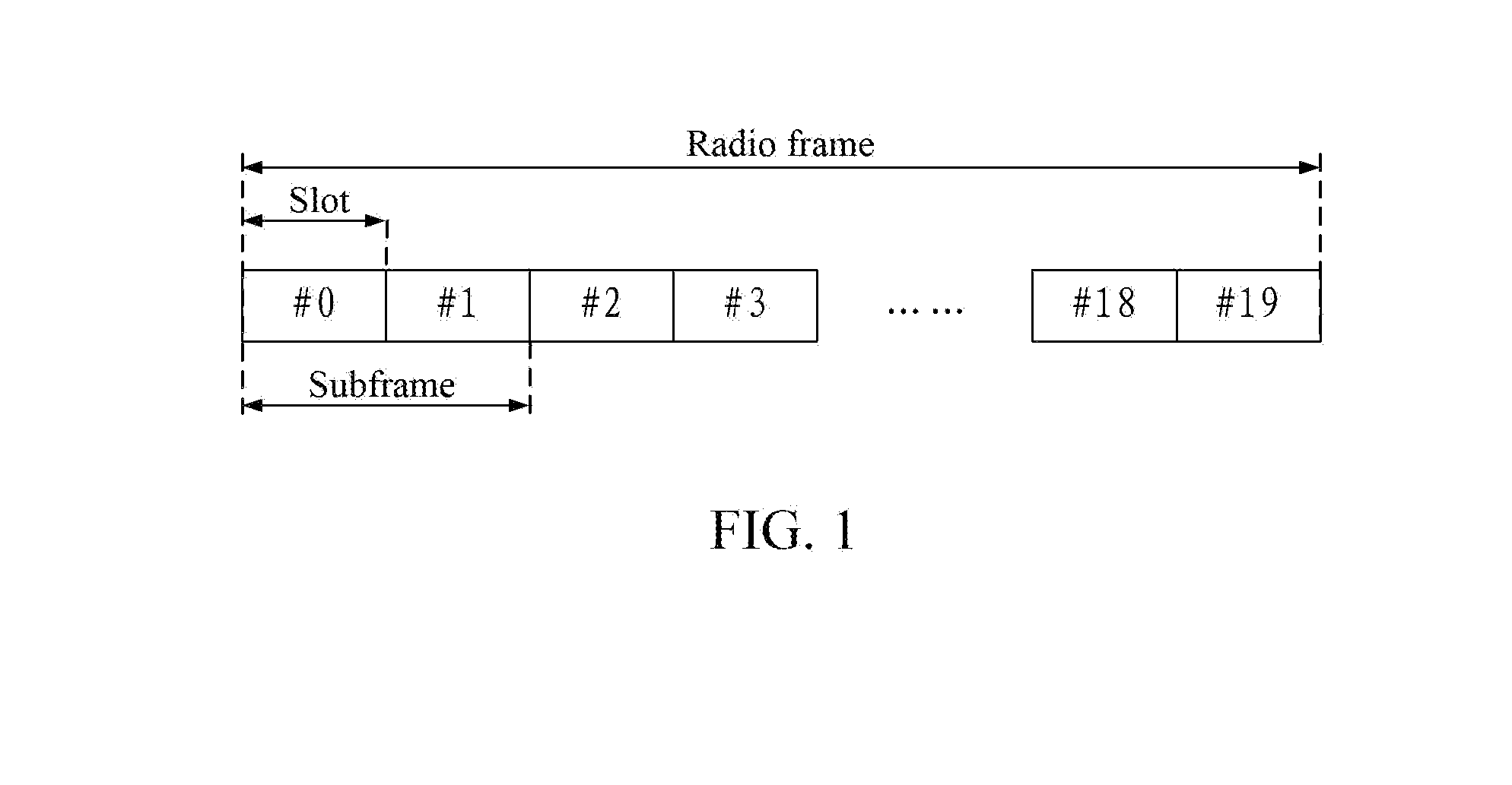 Downlink Channel Time Domain Position Determination Method and Device