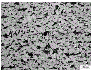 Cold-pressed steel plate for automotive axle housing and production method thereof