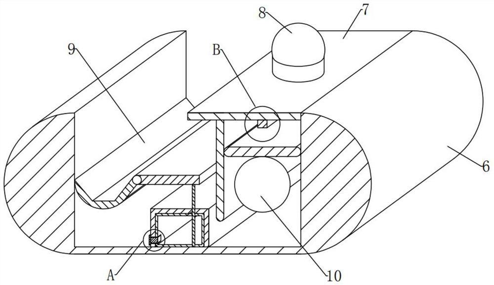 Combined cooling, heating and power generator set