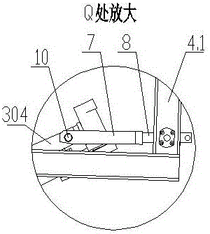 Garlic harvester