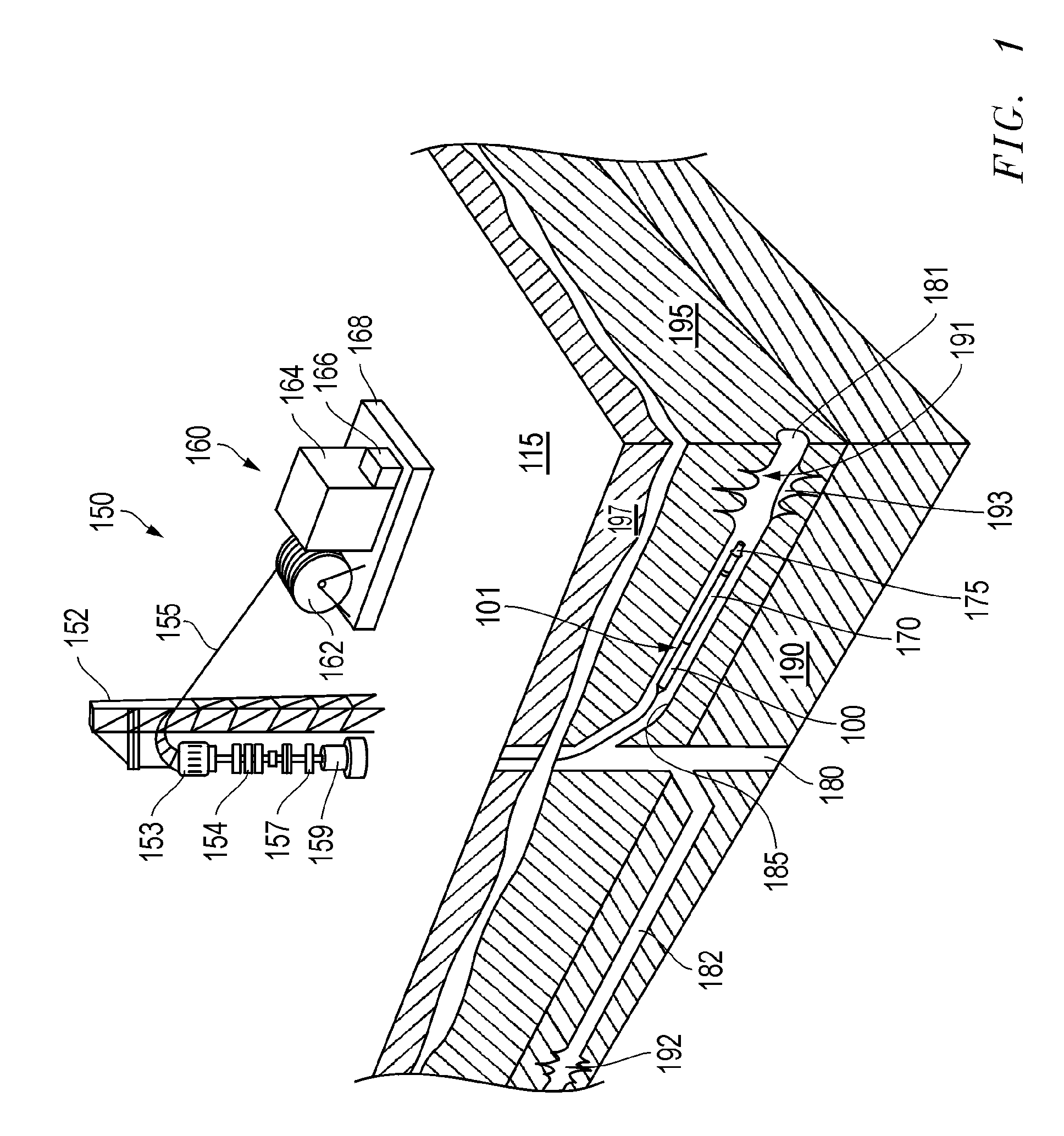 Backpressure Valve for Wireless Communication