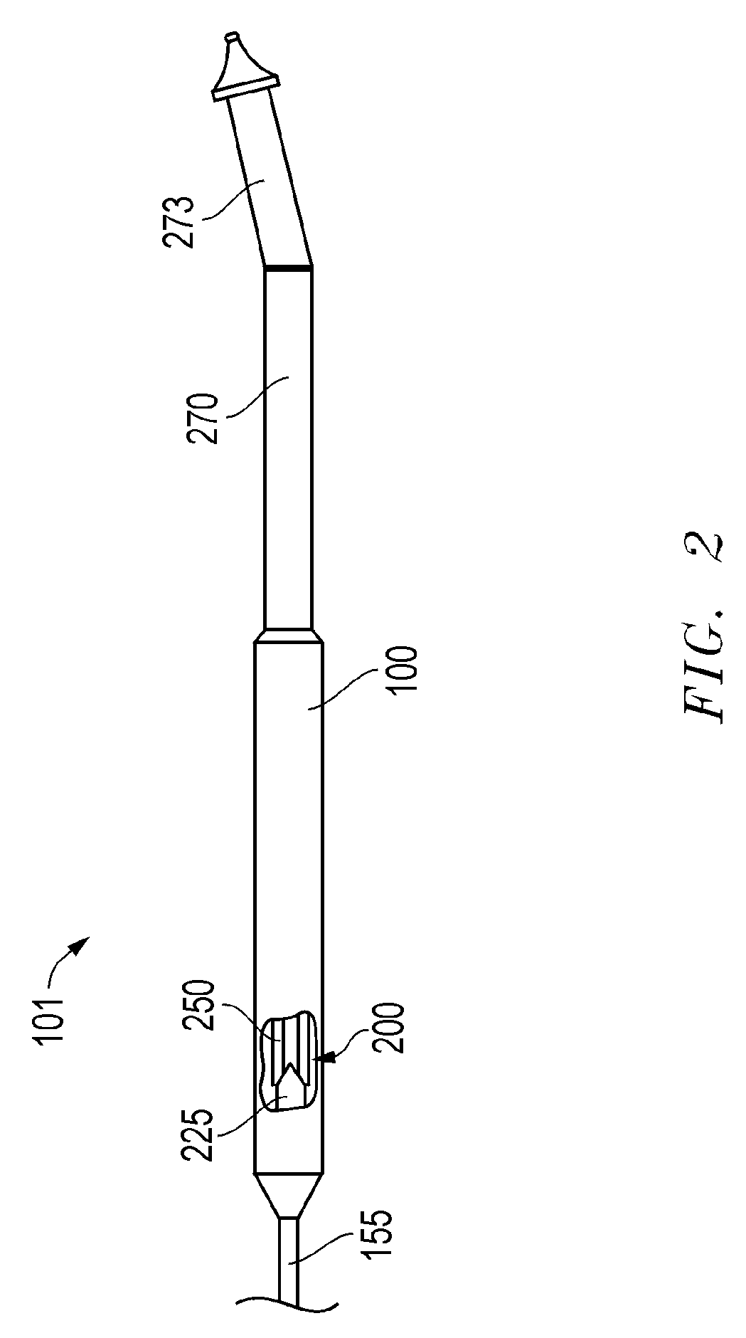 Backpressure Valve for Wireless Communication