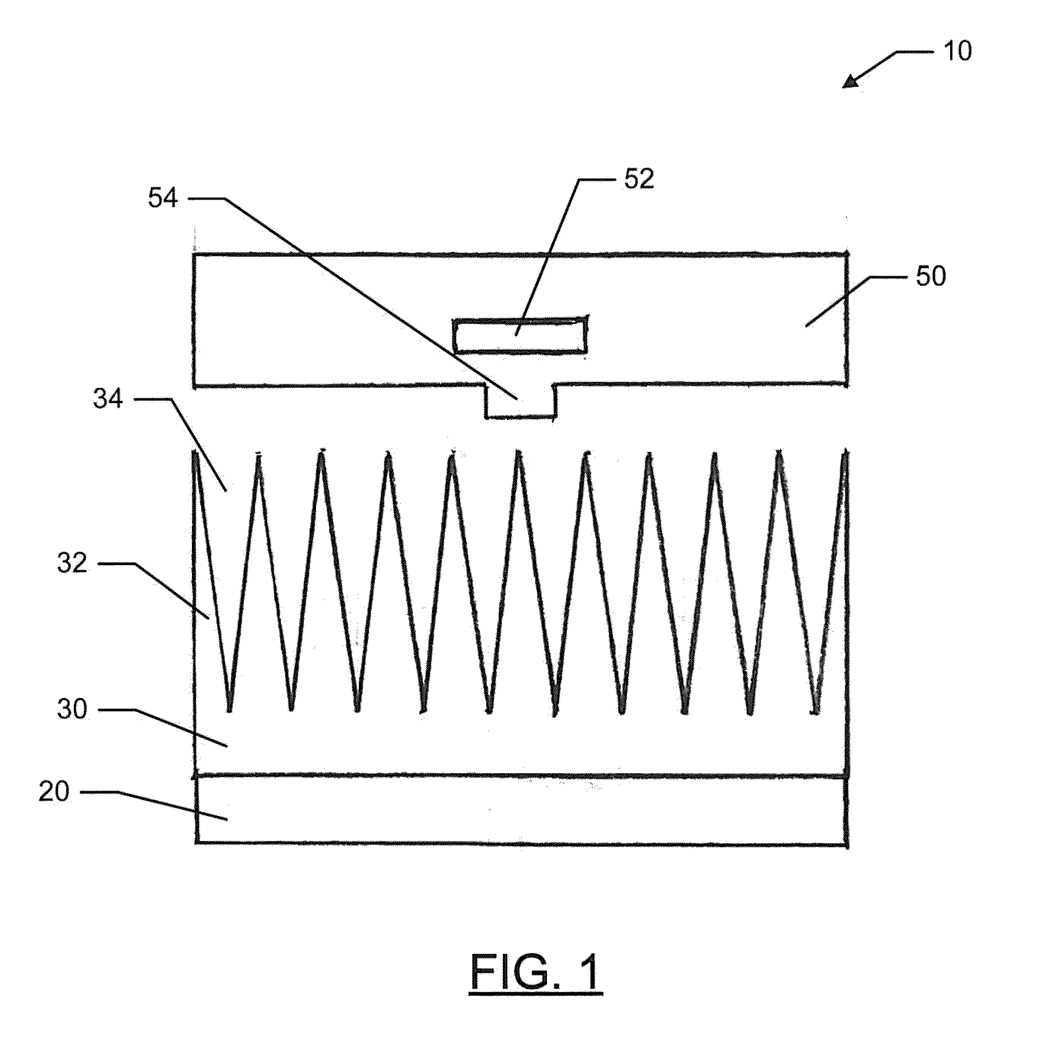 Sound baffling cooling system for LED thermal management and associated methods