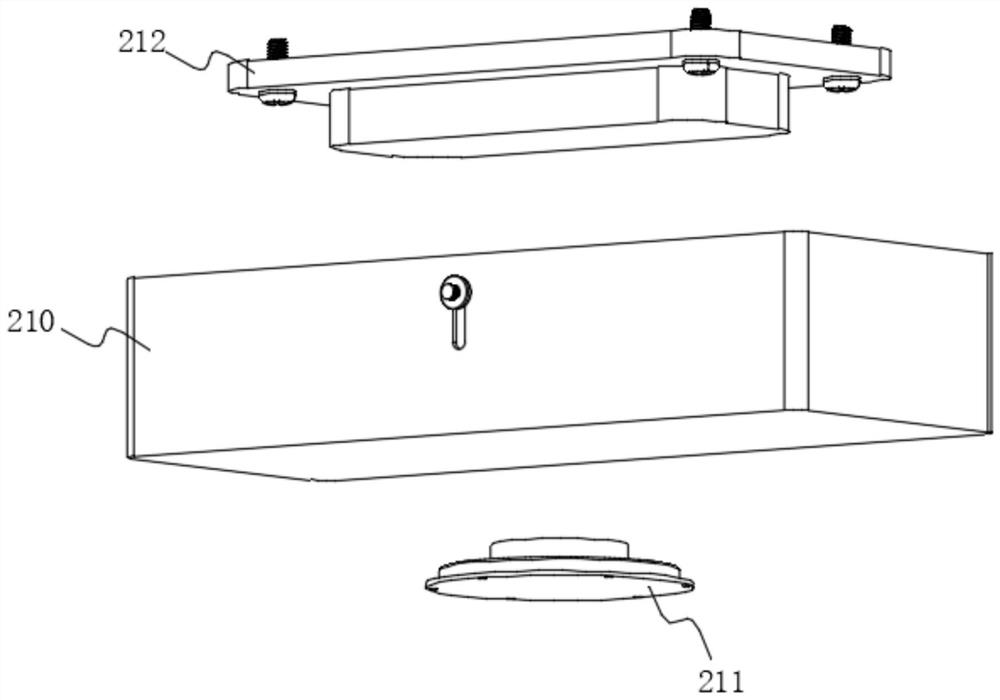 Adaptive animation camera used in case of slope changes