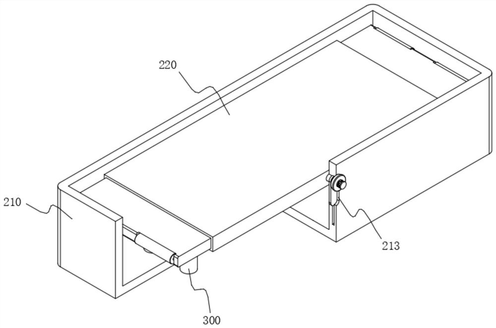 Adaptive animation camera used in case of slope changes