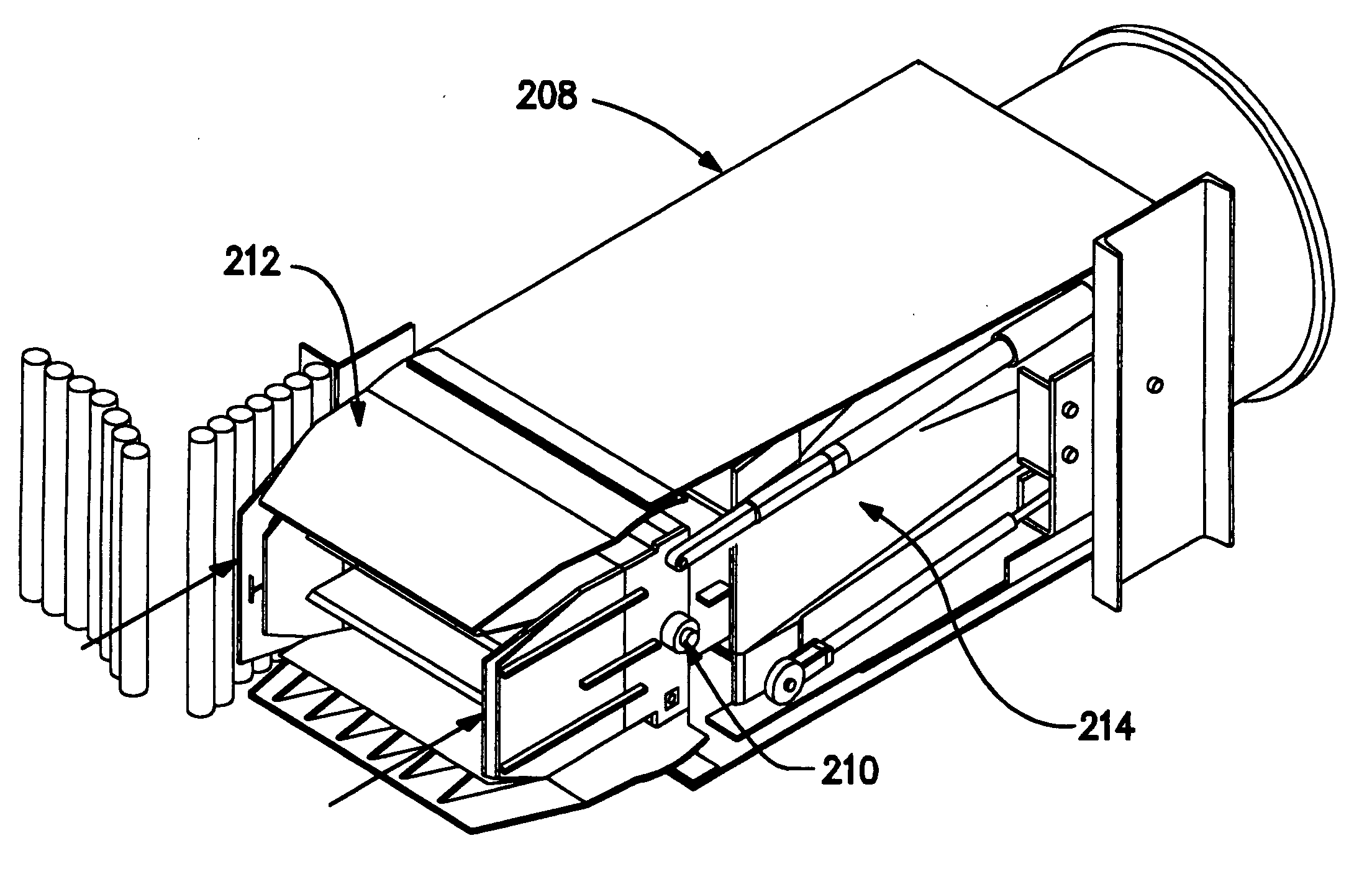 Fuel nozzle for a fossil fuel fired combustion arrangement