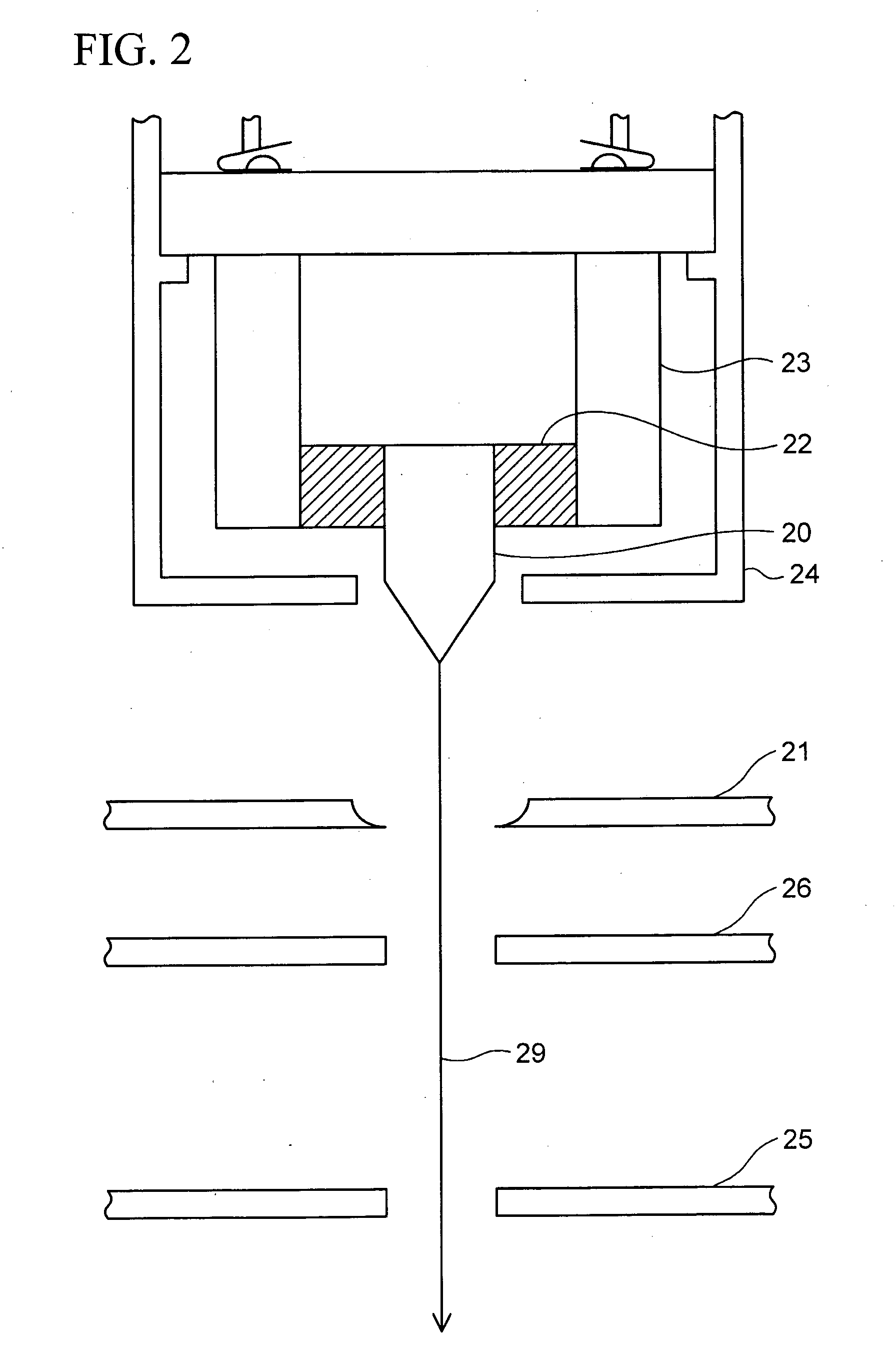 Electron gun, electron beam exposure apparatus, and exposure method