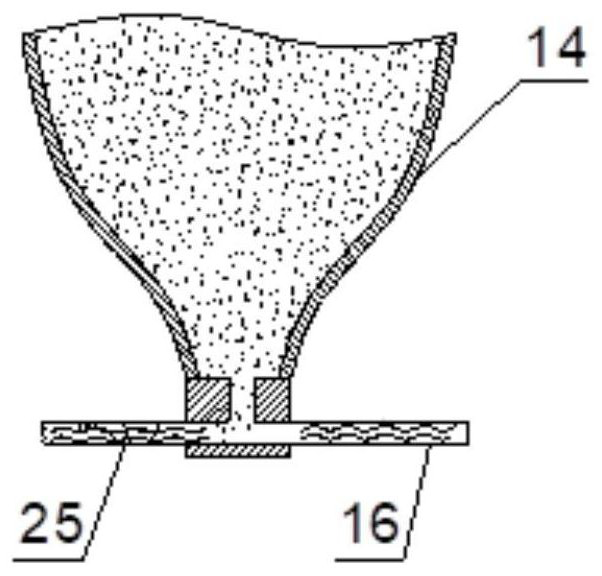 Protolith abrasive water jet construction equipment in tunneling process