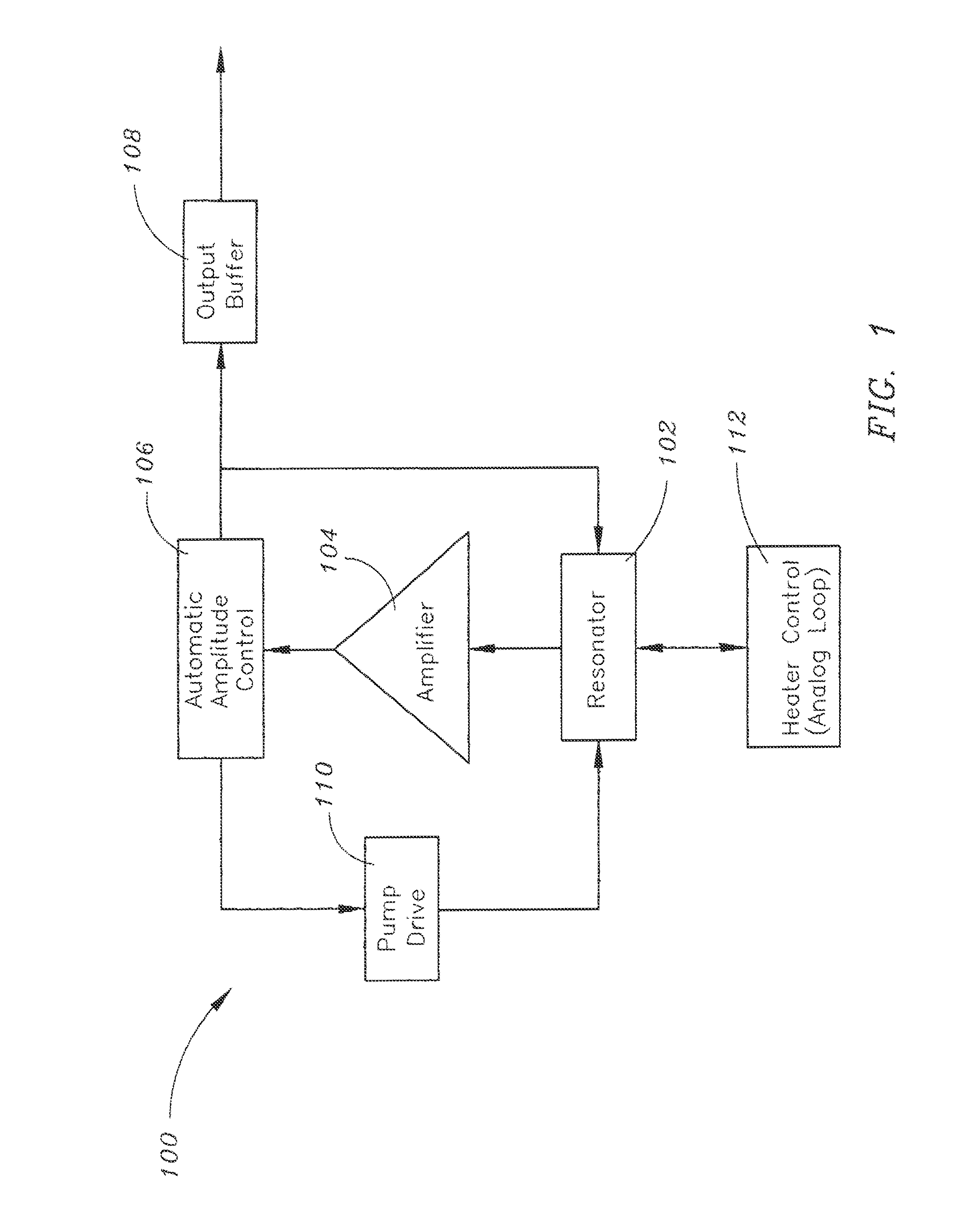 Low phase noise MEMS-based oscillator with bifurcation and parametric noise squeezing