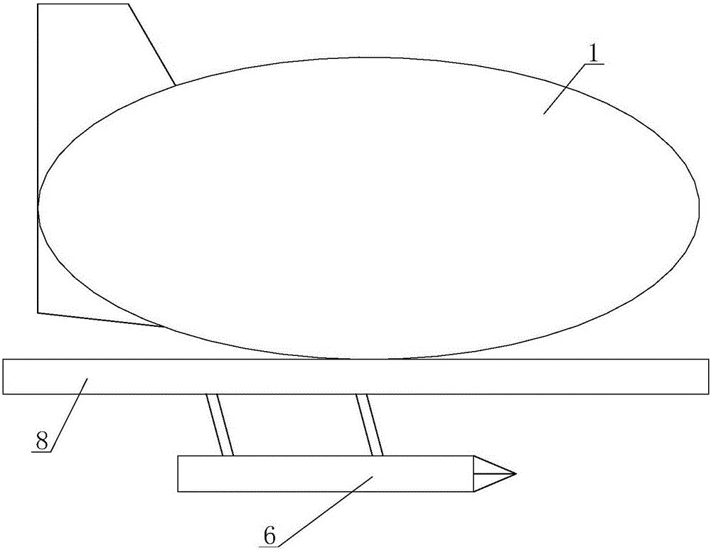 Combined spacecraft and orbiter launching and recycling method